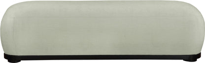 Calum - Bench - Black Frame
