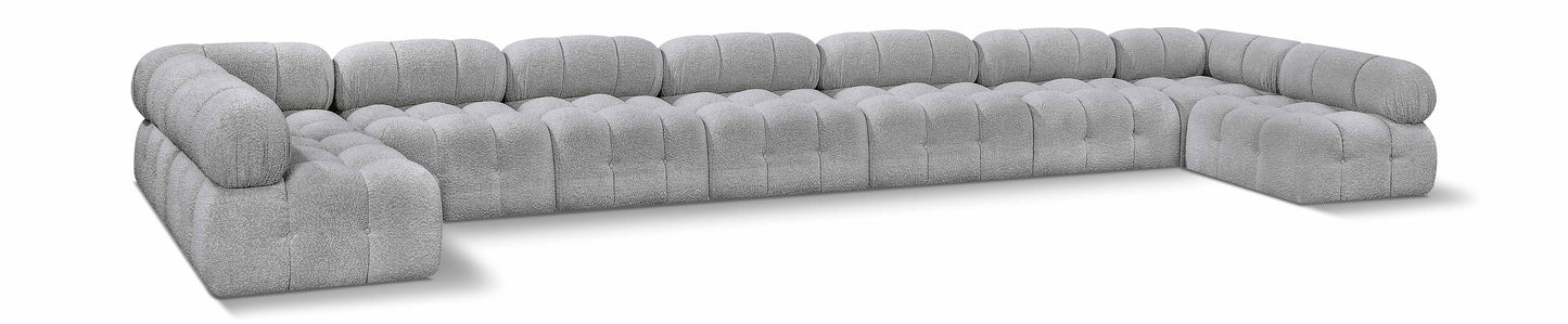 Ames - 9 Piece Modular Sectional