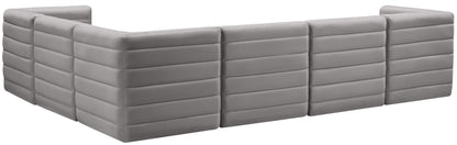Quincy - 6 Piece Modular Sectional