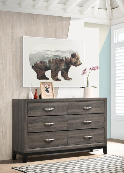 Watson - 6-Drawer Dresser