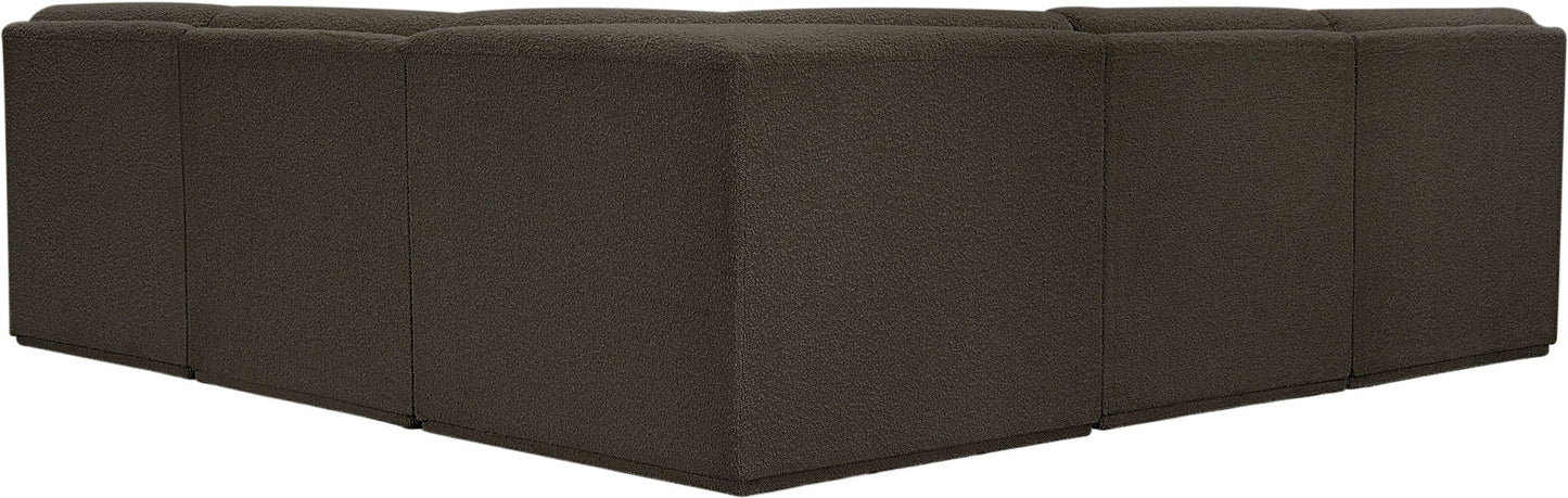 Ollie - 5 Piece Modular Sectional