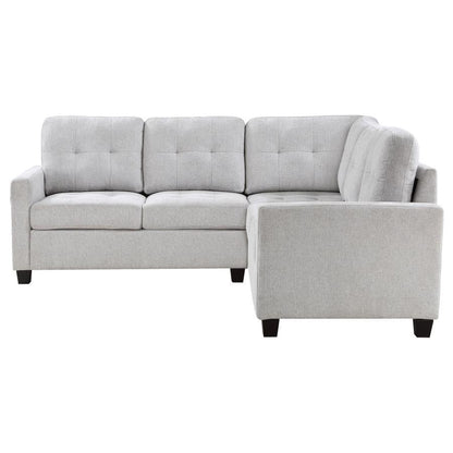 Georgina - Upholstered Modular Sectional Sofa