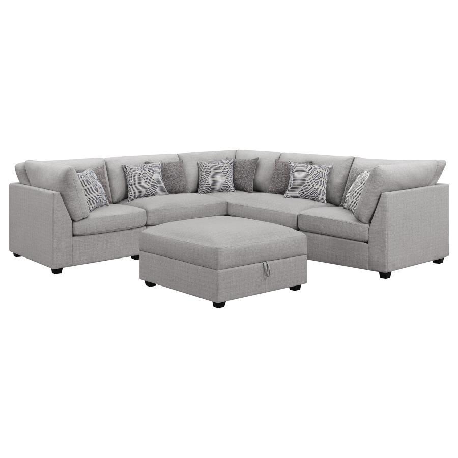 Cambria - Upholstered Modular Sectional Sofa