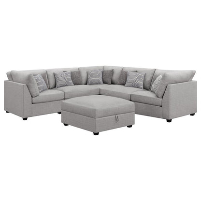 Cambria - Upholstered Modular Sectional Sofa