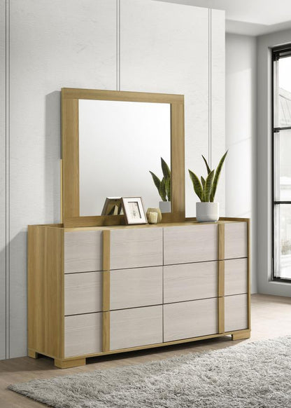 Hyland - 6-Drawer Dresser