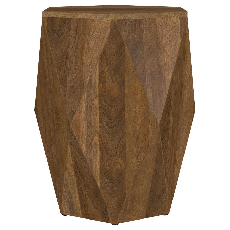 Zalika - Solid Wood Coffee And End Table Set