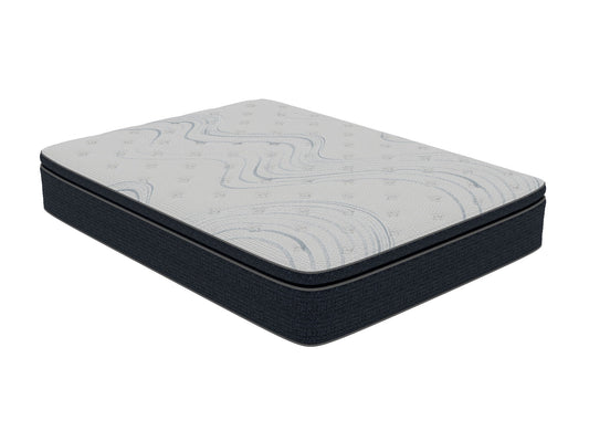 Luxury - Chason Extra Plush Pillow Top Mattress