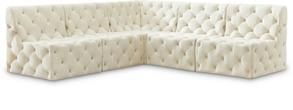 Tuft - 5 Piece Modular Sectional