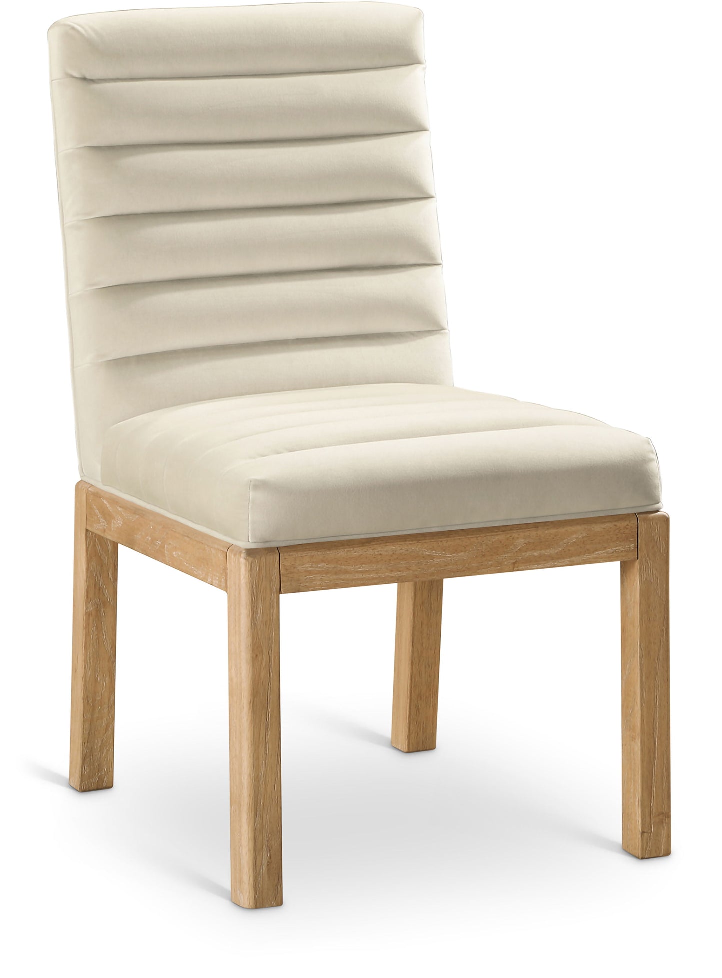 Evelyn - Dining Chair With Natural Legs