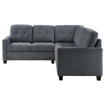 Georgina - Upholstered Modular Sectional Sofa