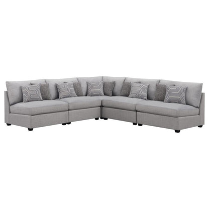 Cambria - Upholstered Modular Sectional Sofa