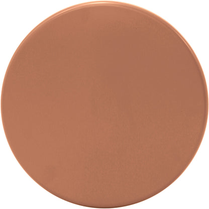 Anika - Iron End Table - Terracotta