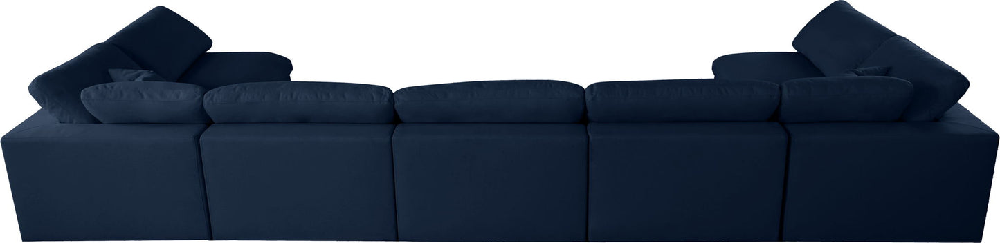 Serene - 7 Piece Modular Sectional