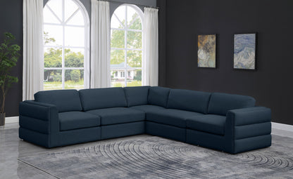 Beckham - 5 Piece Modular Corner Sectional
