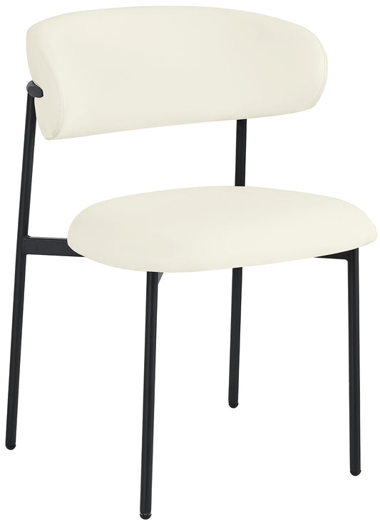 Lupita - Dining Chair (Set of 2) - Cream
