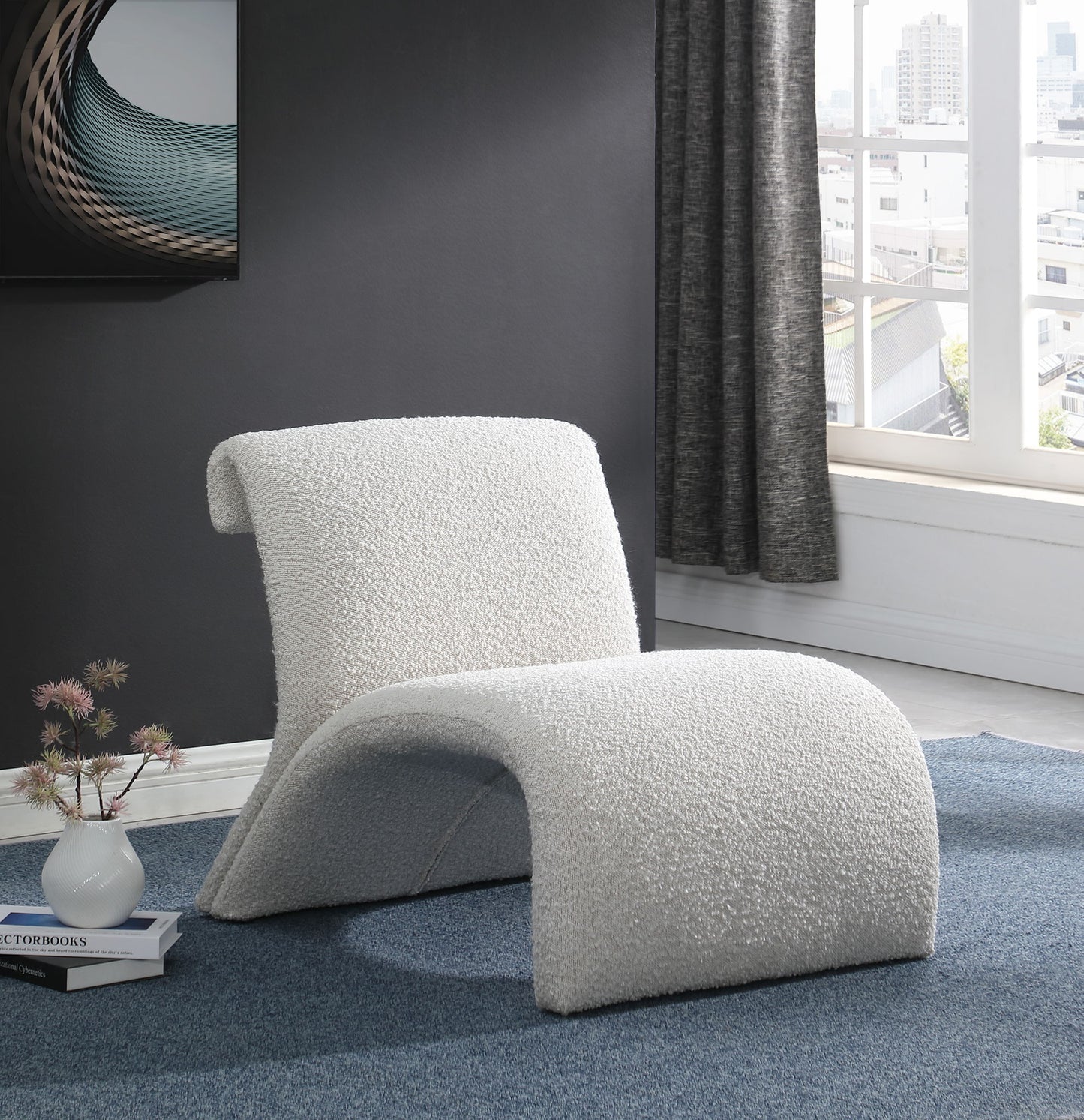 Mulberry - Accent Chair