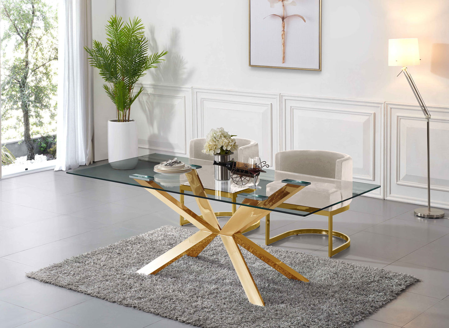 Gianna - Dining Arm Chair