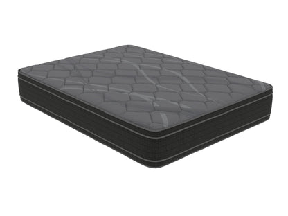 Double Sided - Anisha Double Sided Plush Euro Top Mattress