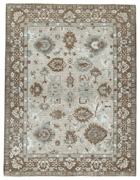 Ainswick - Memory Foam Rug