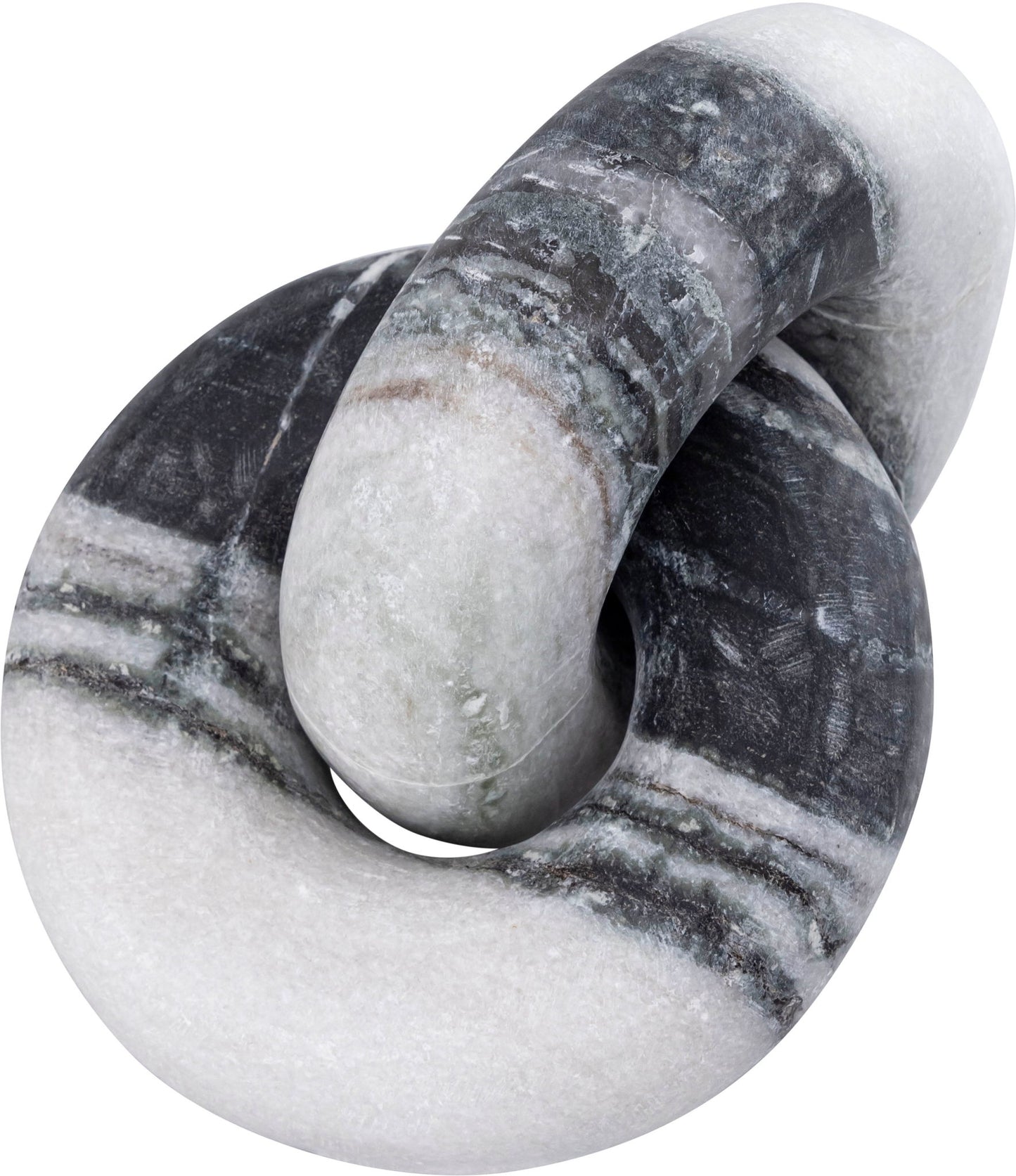 Knot - Marble Decorative - Panda