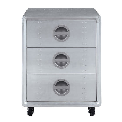 Brancaster - 24" Cabinet - Aluminum