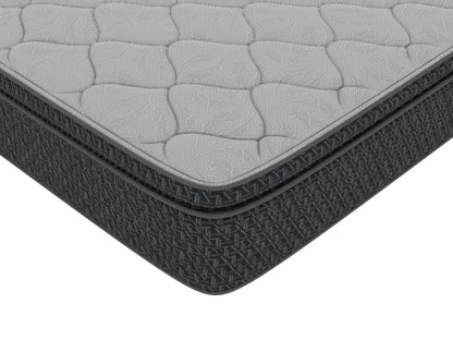 Double Sided - Factory Select Dustin Pillow Top Mattress
