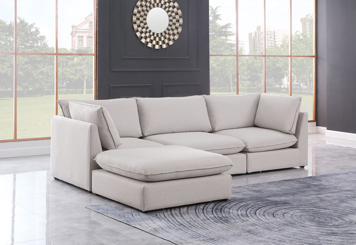Mackenzie - Modular Sectional
