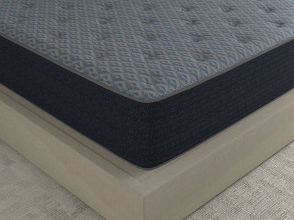 Double Sided - Wyatt Double Sided Plush Hybrid Mattress