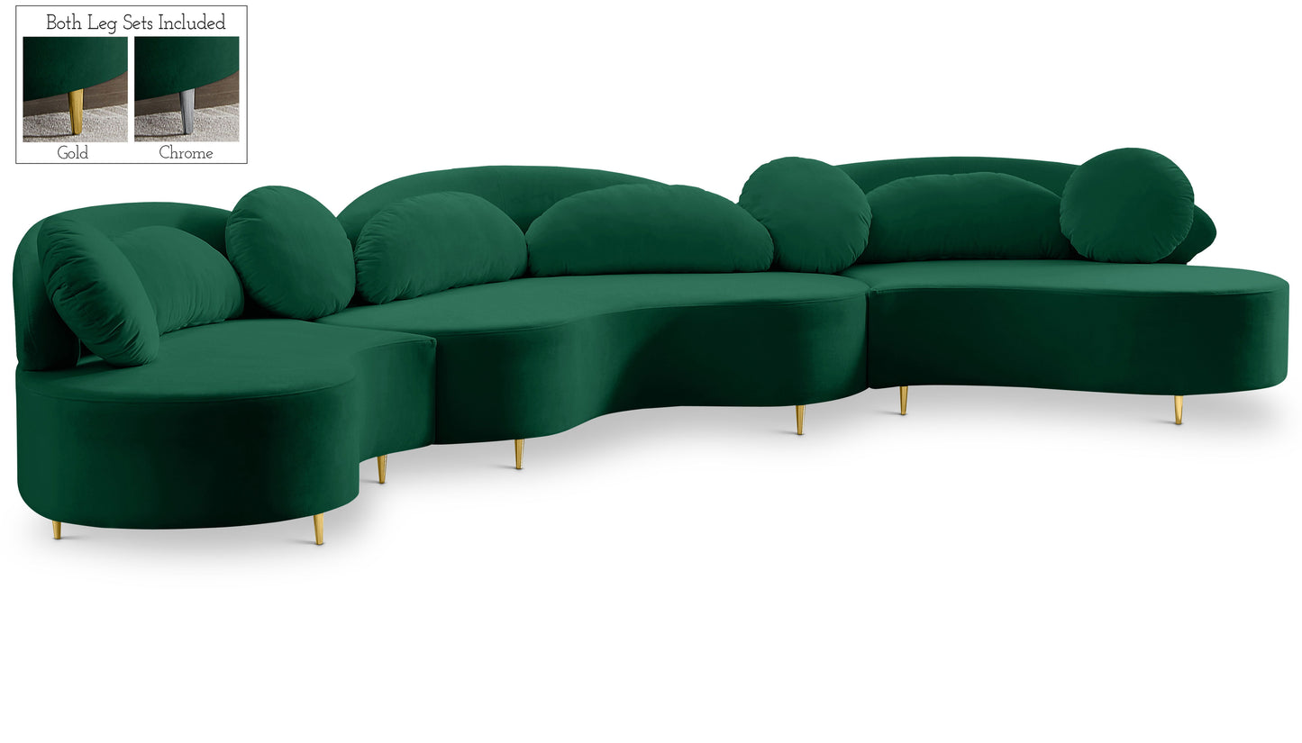 Vivacious - Sectional