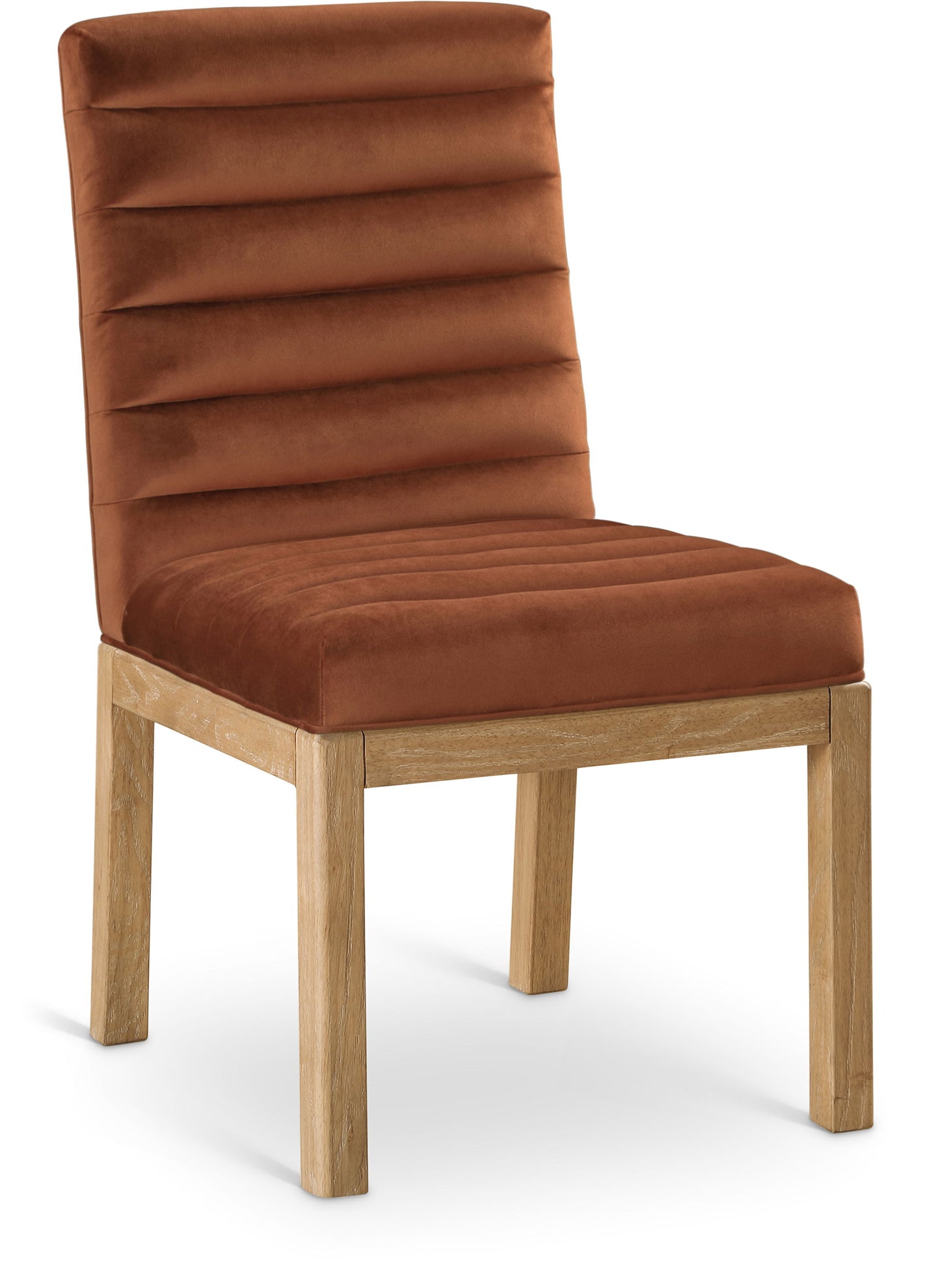 Evelyn - Dining Chair With Natural Legs