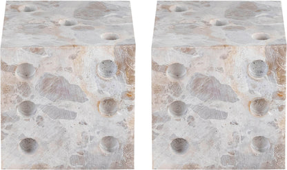 Dice - Marble Decorative