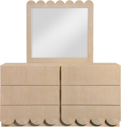 Scallop - Mirror