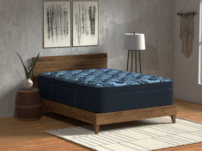 Rose Gold Medium Firm Box Top Hybrid Mattress