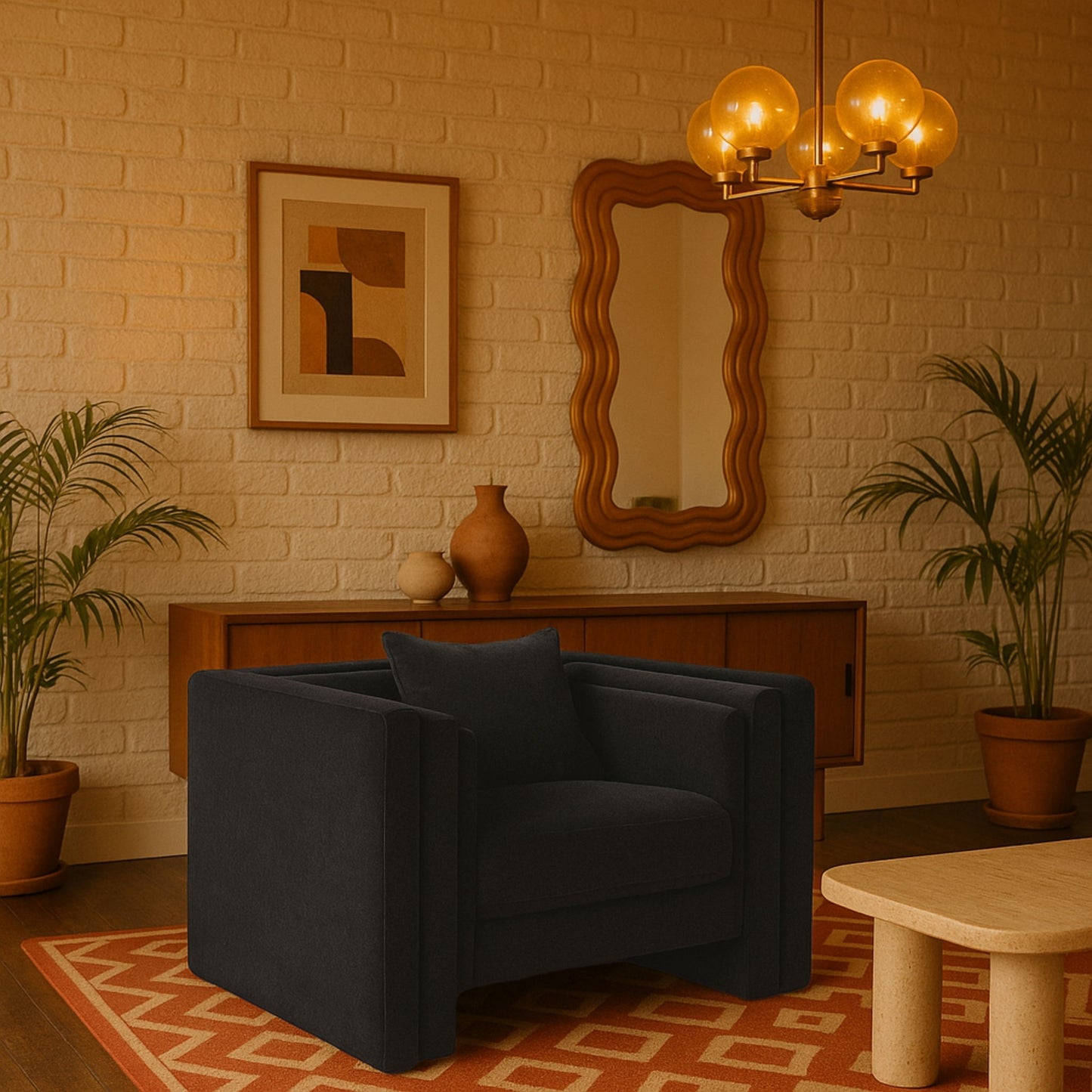 Everett - Chair