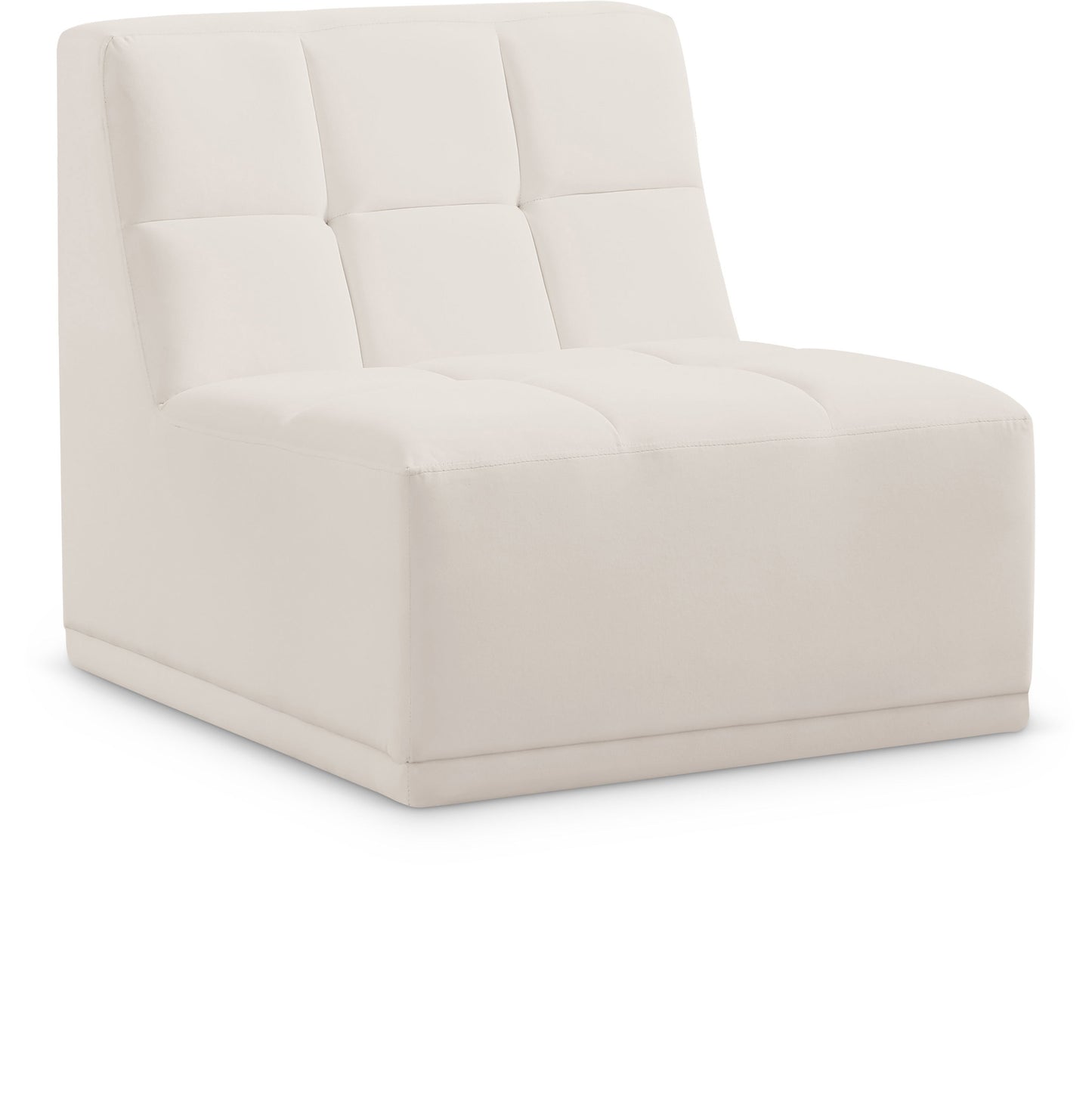 Relax - Armless Chair