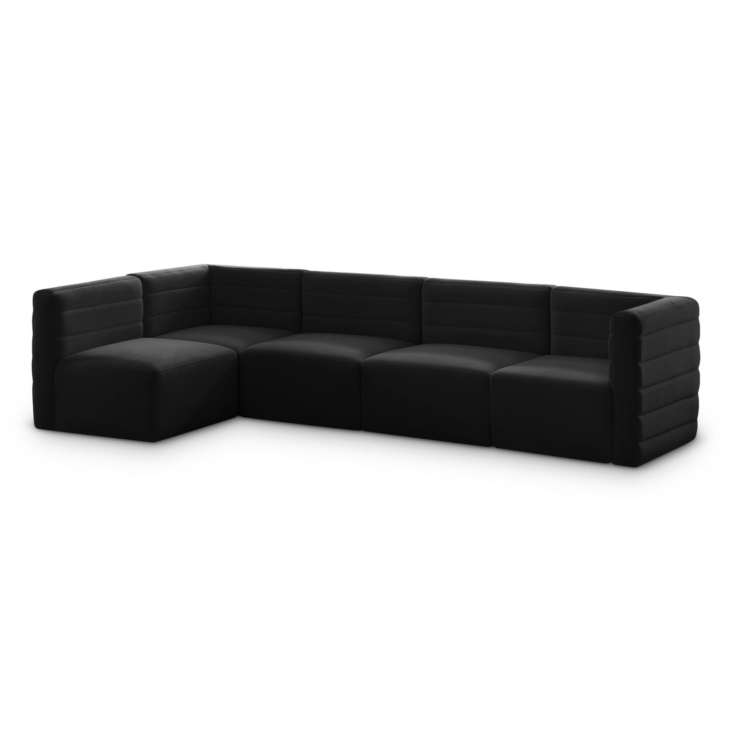 Quincy - 5 Piece Modular Sectional