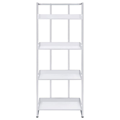 Ember - 4-Shelf Bookcase