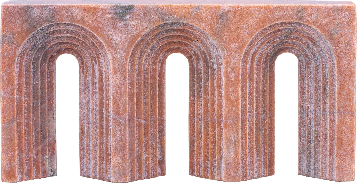 Curva - Marble Decorative Object