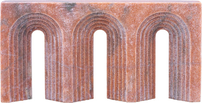 Curva - Marble Decorative Object