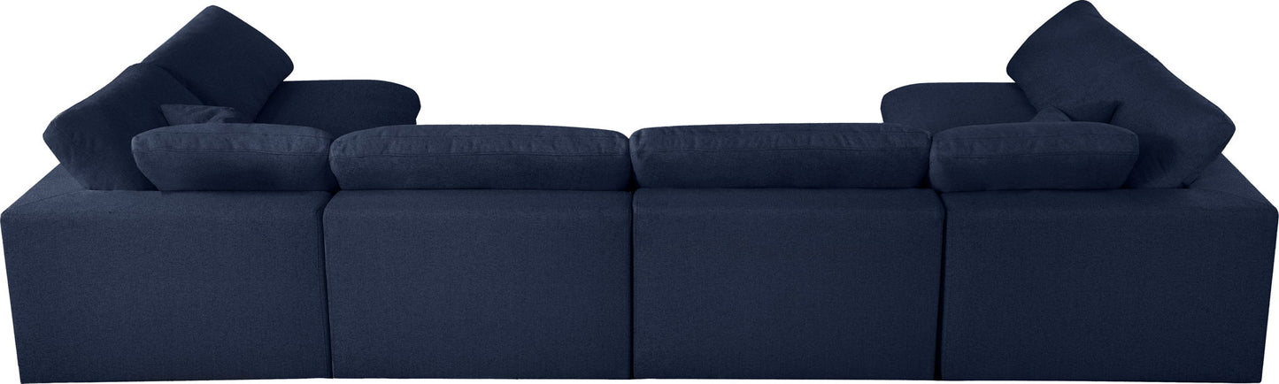 Serene - 6 Piece Modular Sectional