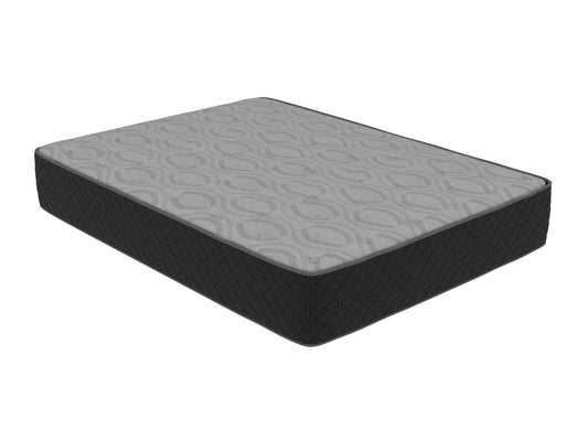 Double Sided - Baird Double Sided Plush Hybrid Mattress