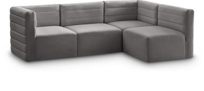Quincy - 4 Piece Modular Sectional