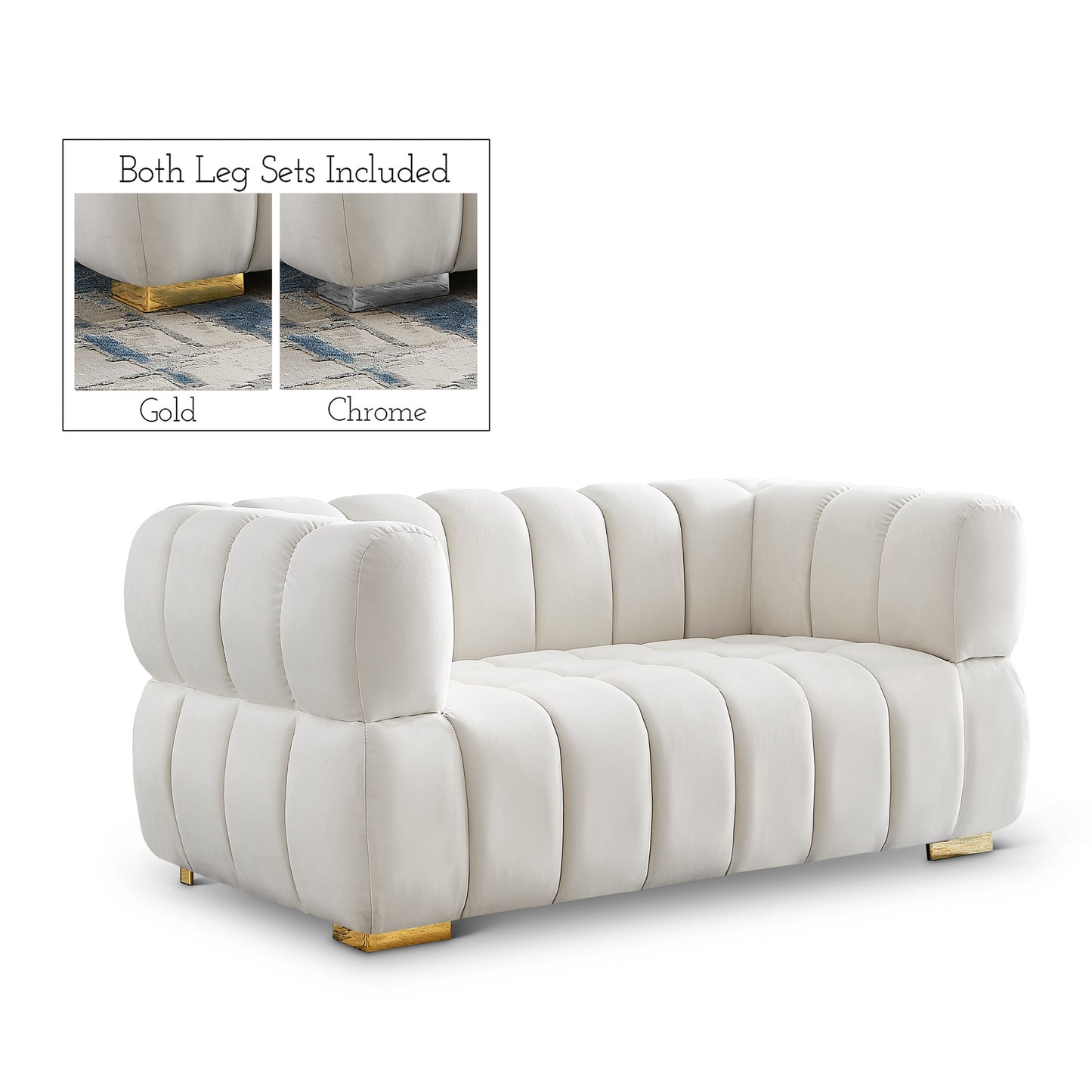 Gwen - Loveseat