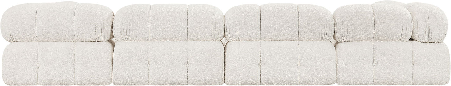 Ames - 5 Piece Modular L-Shaped Sectional