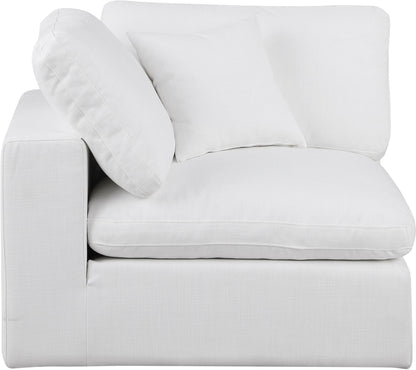 Comfy - Linen Corner Chair