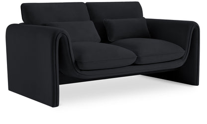 Sloan - Velvet Loveseat