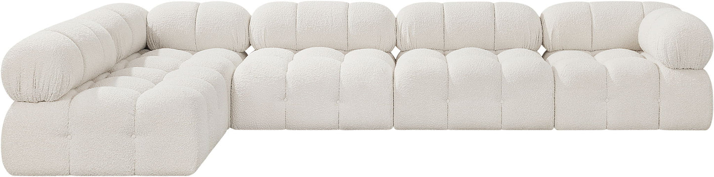 Ames - 5 Piece Modular L-Shaped Sectional