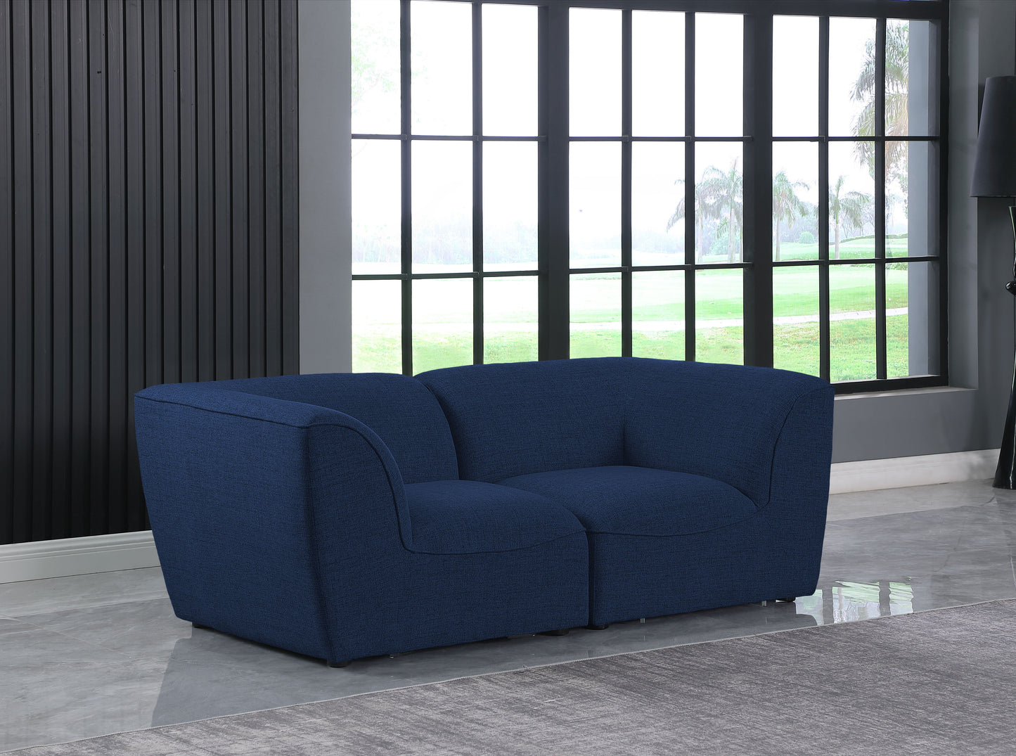 Miramar - 2 Seat Modular Sofa