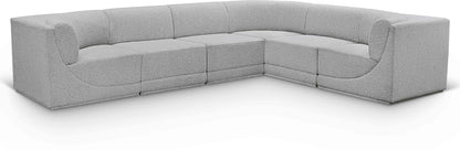 Ollie - 6 Piece Modular Sectional