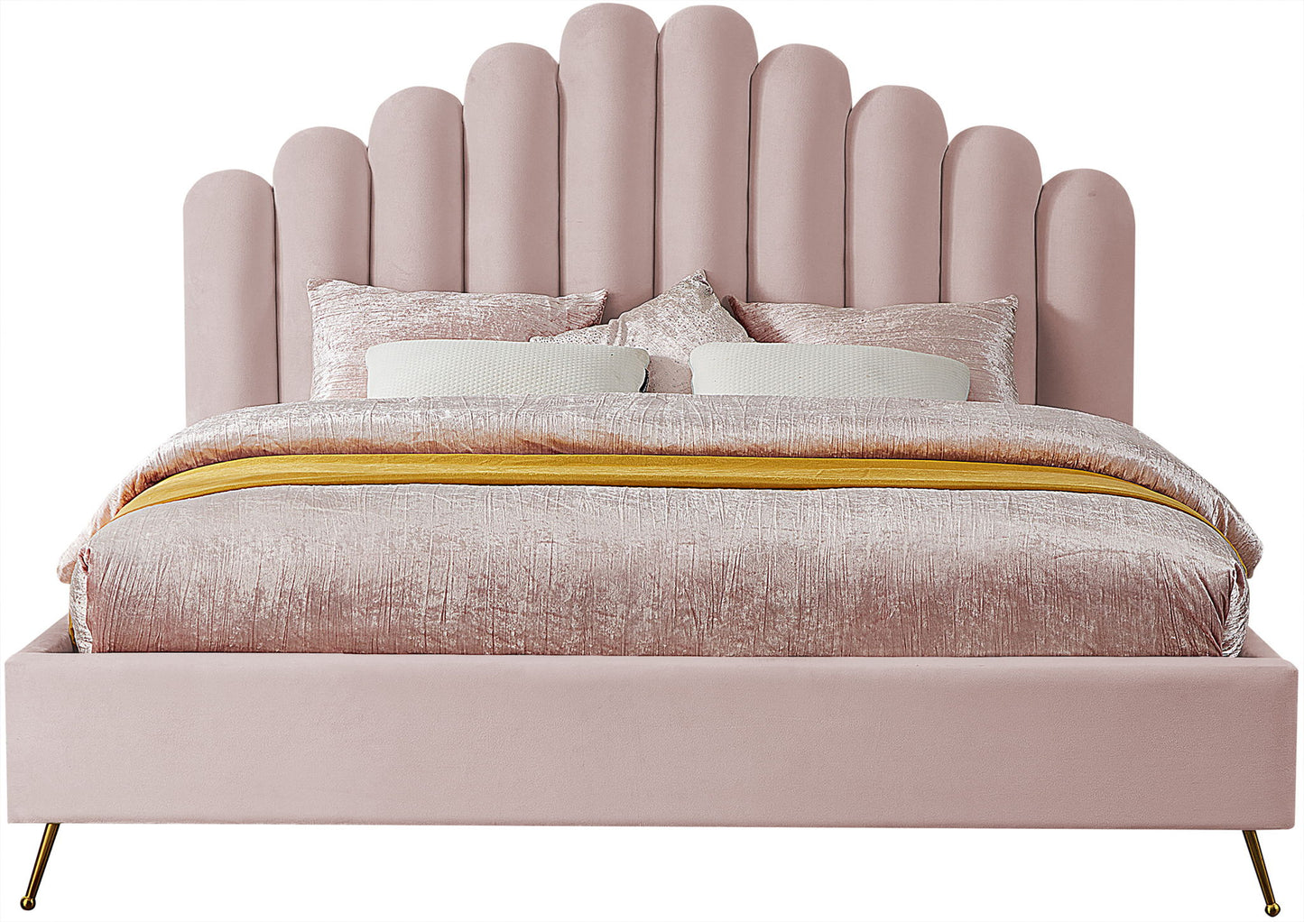 Lily - Bed